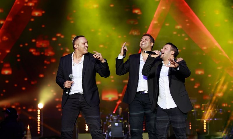 מקיסריה לבית הכנסת: הפרויקט של רביבו במחרוזת חדשה