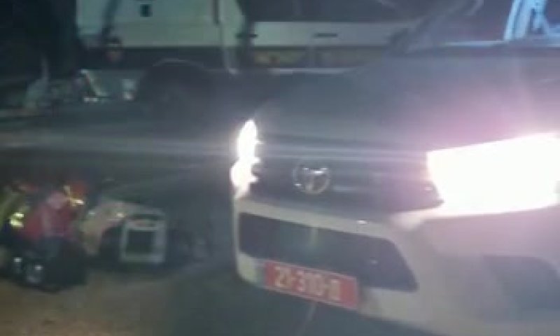 סריקות אחר מספר נעדרים שנסחפו בים המלח