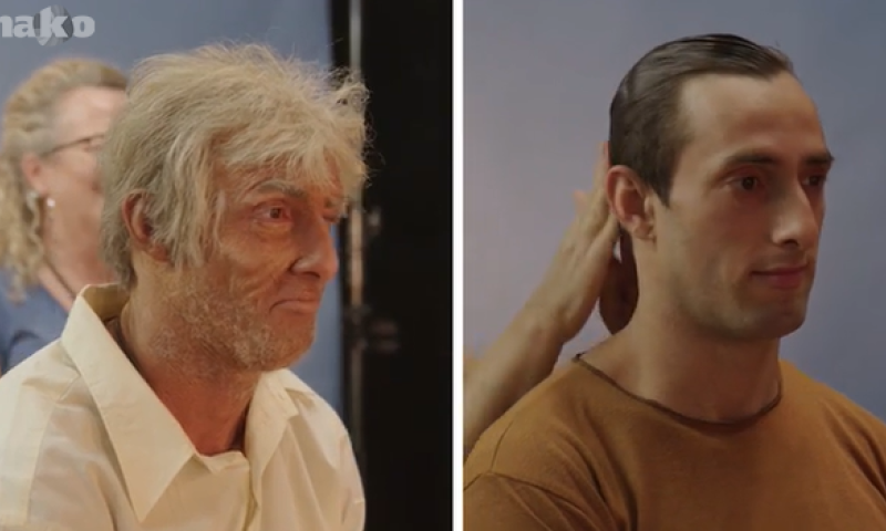 צפו: המתיחה הענקית של מתמודד נינג'ה ישראל