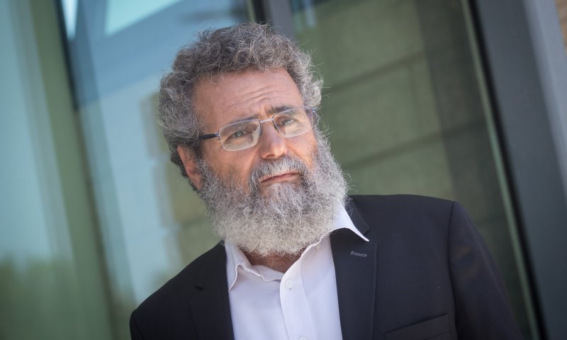 הרב הקונסרבטיבי שנעצר מצטרף למרצ