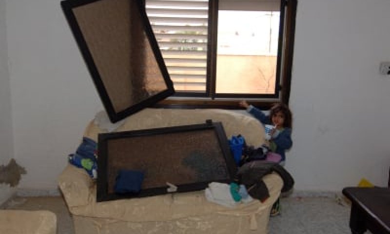 יותר מ-50 רקטות נורו לישובי עוטף עזה; 2 פצועים קשה