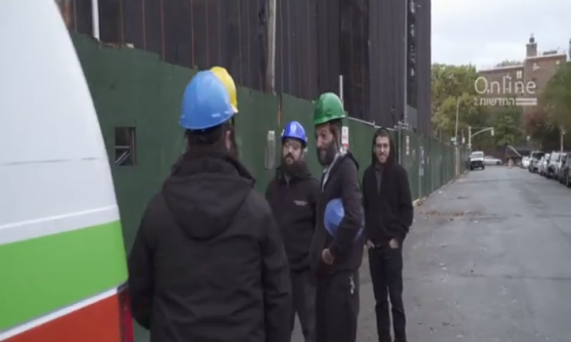 מדוע חרדים בישראל מרשים לעצמם לא לעבוד? &bull; צפו