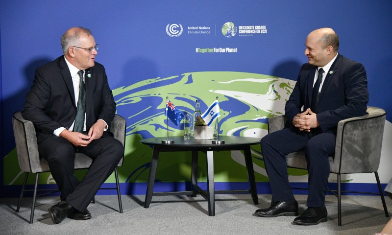 בנט לאוסטרליה: הגדירו את חיזבאללה כארגון טרור