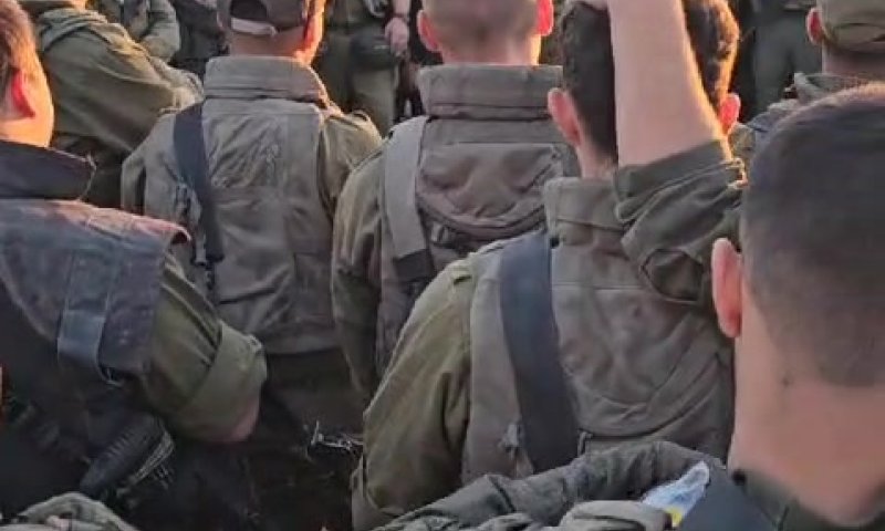 עופר כסיף על החיילים: "פלנגה לבושה לרצח"