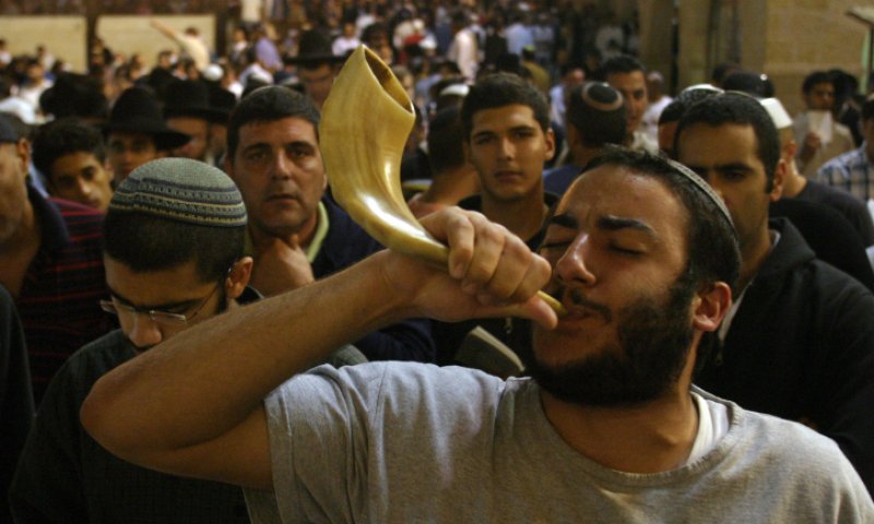 ימים של סליחה ווידוי: "זה הזמן לשינוי הכיוון ההרסני"