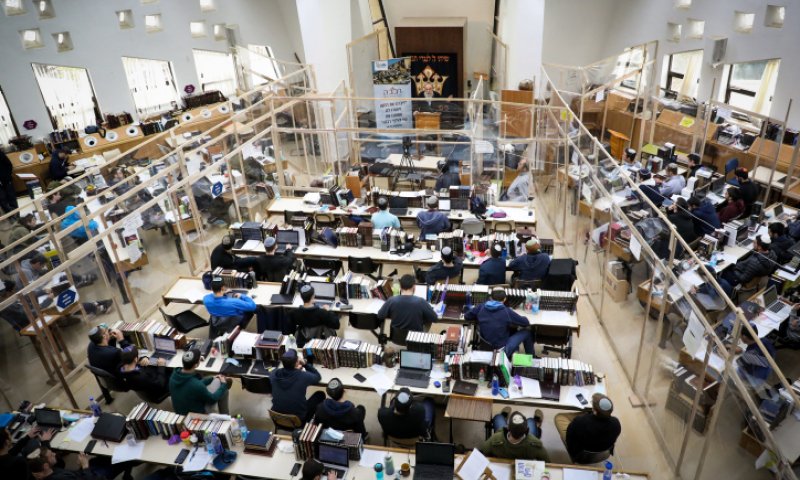 הטובים לישיבות התיכוניות! אין מקום לרמי"ם בינוניים