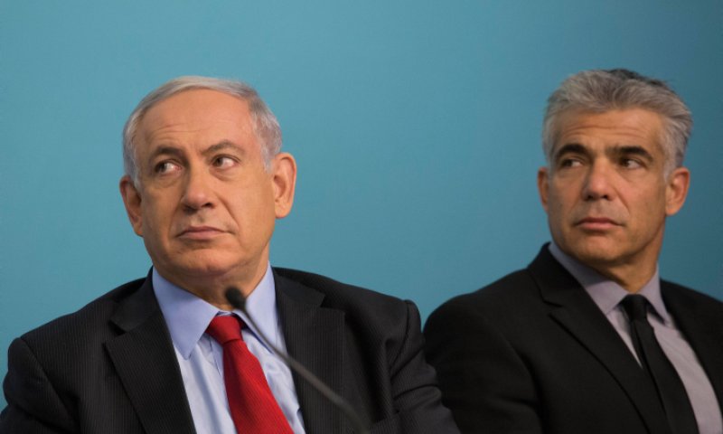 חשש ביש עתיד: נתניהו ישתלט על המפלגה