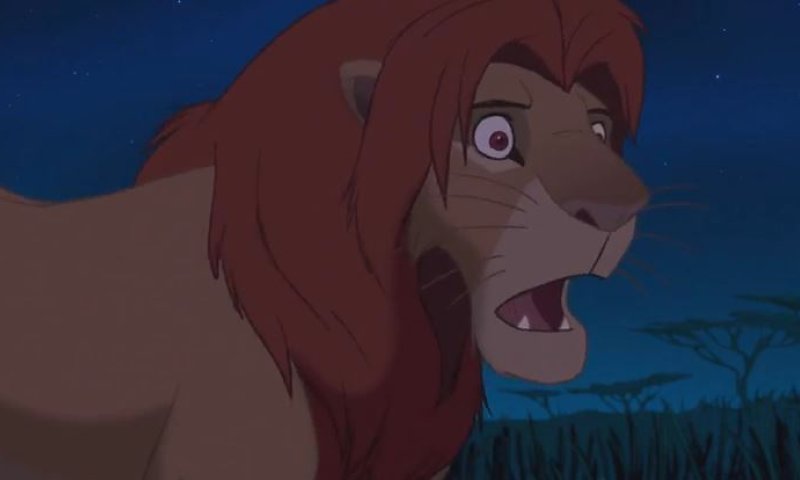 צפו: סימבה חוזר בתשובה לקראת יום כיפור