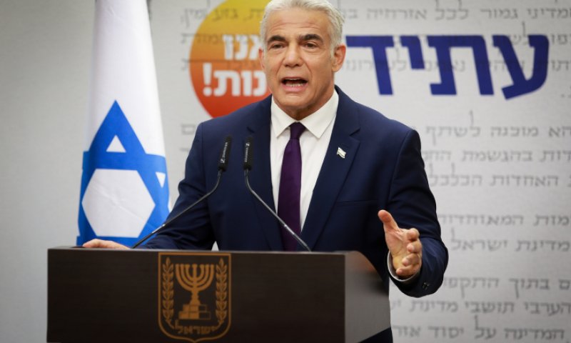 אין ללפיד בשורה לזהות הישראלית