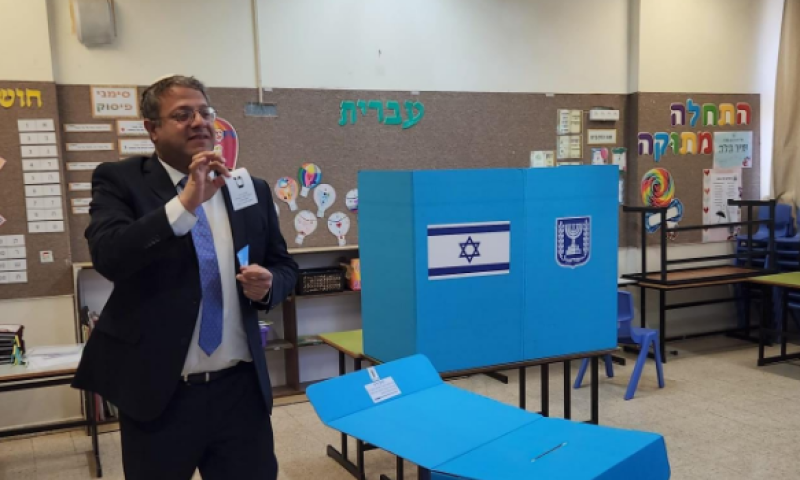 בן גביר הצביע ועקץ את נתניהו: "אין תירוצים"