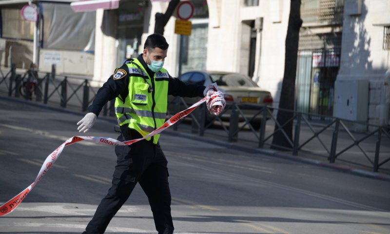השב"כ: נעצרו יהודים שביצעו פיגוע דקירה בערבי