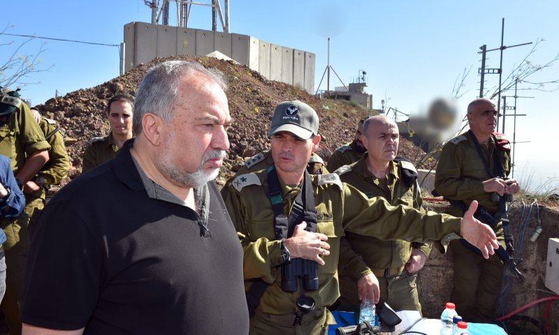 "סגירת כרם שלום תביא להפסקה מיידית בהצתות"