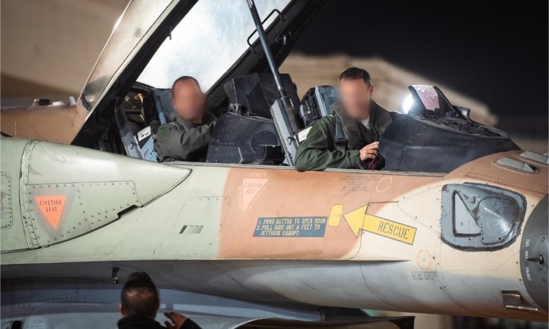 דיווח: זה הבכיר שהיה היעד להתנקשות האיראנית