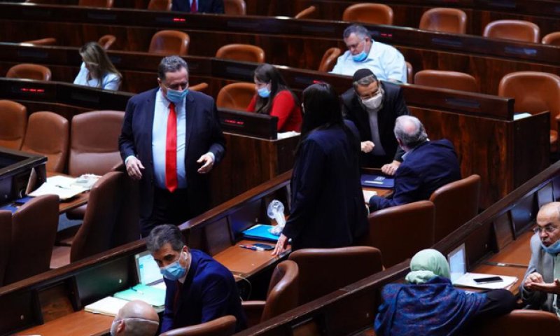 מכתב בהול לח"כים: "עלייה דרמטית בהיקף ההדבקה"