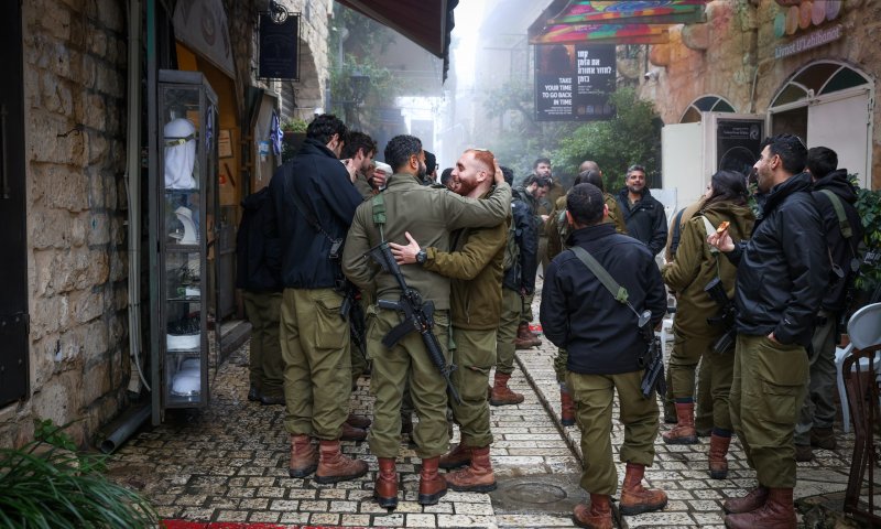 בושה: גנב ציוד שנתרם לחיילים ומכר באופן פרטי