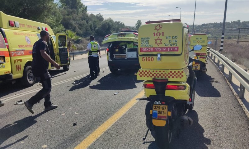 מדאיג: מעל 100 ילדים נהרגו בתאונות ב-2022