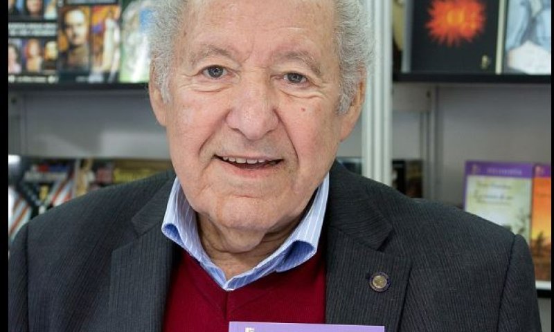 נפטר ניצול השואה גיבור הסרט "אירופה אירופה"