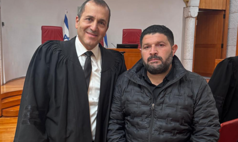 נחשף הקצין המתחזה: "בקרוב נחשוף גם מי הפעיל אותו"