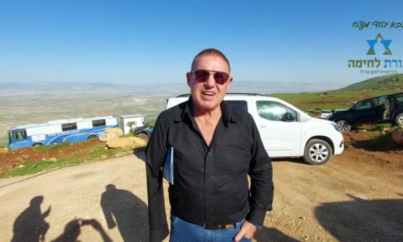 סא"ל משה לוי בברכה לחג: "הסרבנות היא לחינם וסתם"