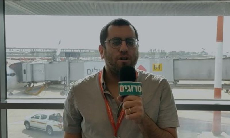 שליח סרוגים ביאשי: נערכים לקבלת הפליטים מאוקראינה