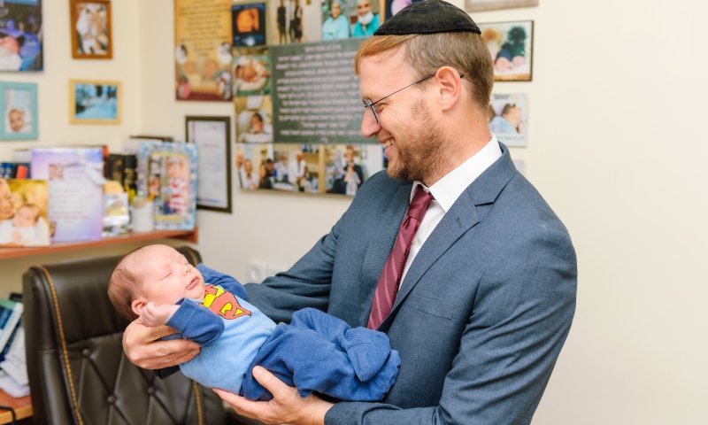 "אתם לא לבד": מיומנו של רב במכון פוע"ה