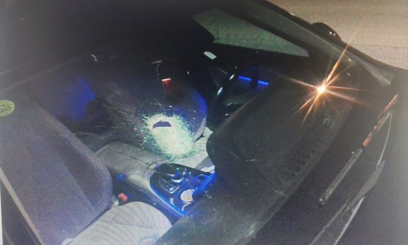 בגלל שזרקו אבנים: נעצרו תושבי הפזורה הבדואית