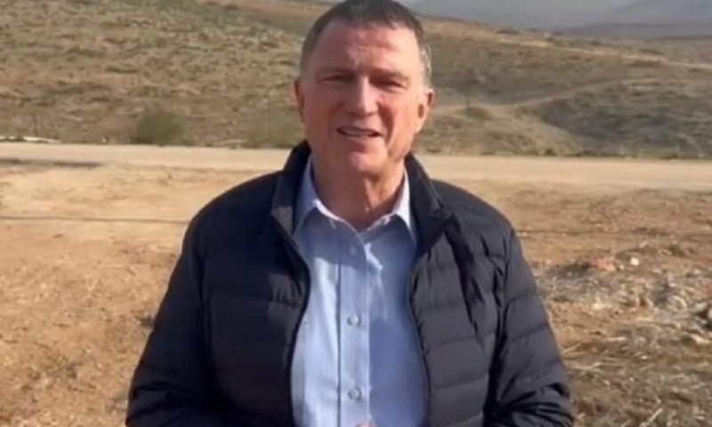 יולי אדלשטין על חוק הגיוס: "לא אסתפק בפתרון זמני וחלקי"