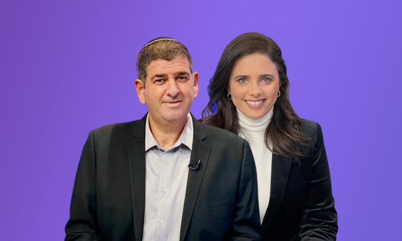 יש הסכם: הבית היהודי אישר את האיחוד עם שקד