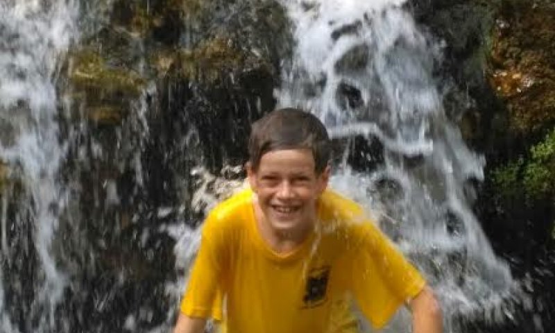 חן בלוך הוא הילד שנהרג ביישוב תקוע