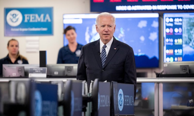 מצרים לחמאס: שמרו על שקט בזמן ביקור ביידן