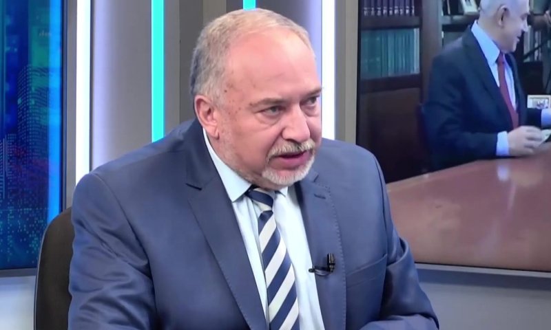 "אין מתאים ממני": זה התיק שליברמן ידרוש בממשלה הבאה