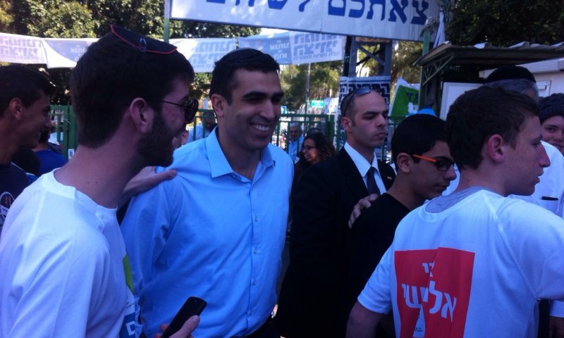 שטבון: "השמאל התעייף מהמדינה, אנחנו לא"