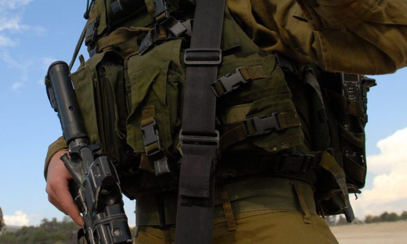 ערבים תקפו חיילים במצפה רמון וניסו לחטוף את נשקם