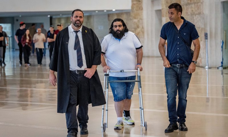 מבצעי הלינץ' בעכו מבקשים להשתחרר למעצר בית