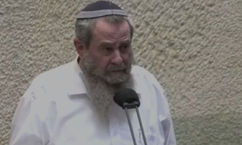 מעוז: "ממליץ לאזרחי ישראל לכבות את הרדיו והטלוויזיה"