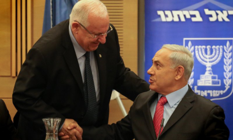 "איש הליכוד ואיש המחנה הלאומי ניצח"