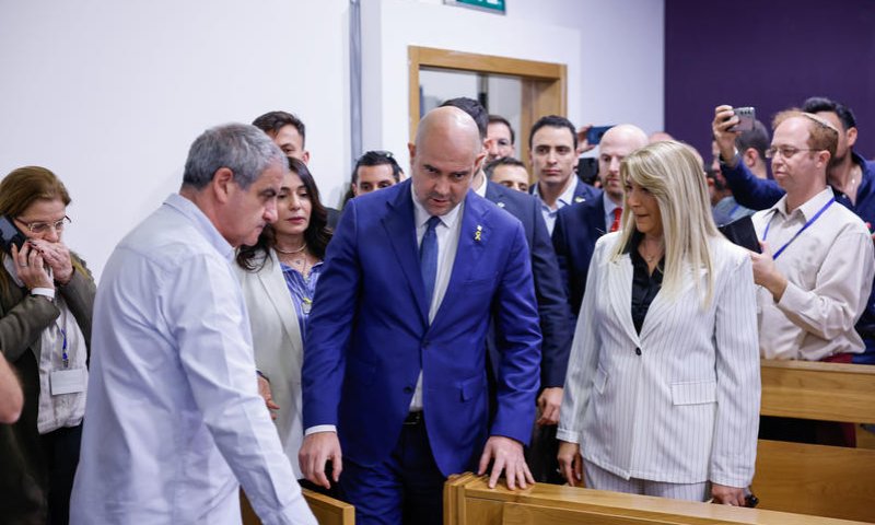 השר מהליכוד מסביר: למה לא הגעתי לתמוך בנתניהו