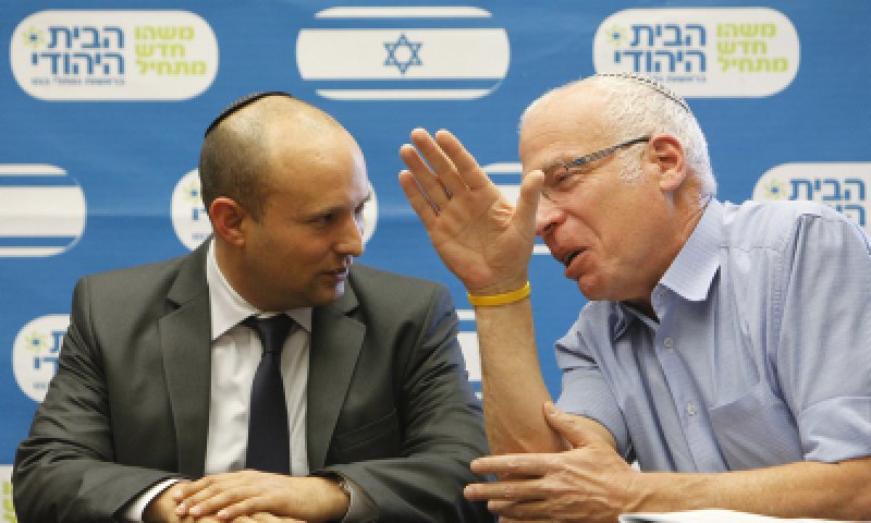 ישיבת סיעה סודית: למנוע ויתורים נוספים של נתניהו