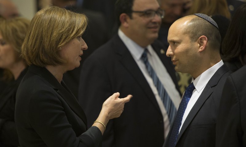 בנט ולבני מעלים את חוק הגיור להצבעה בממשלה