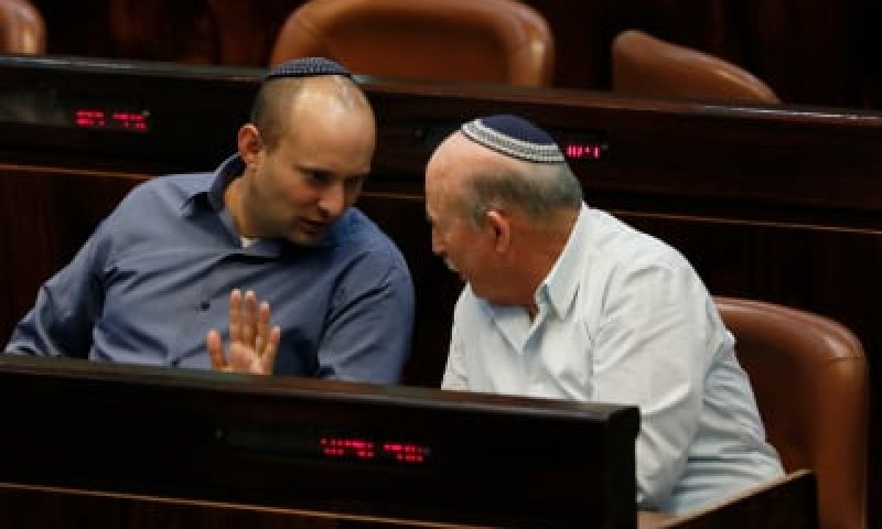 "לפיד רצה להכות בציונות הדתית"