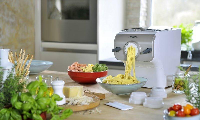 הכינותי לבדי &ndash; פסטה ביתית טרייה ובריאה