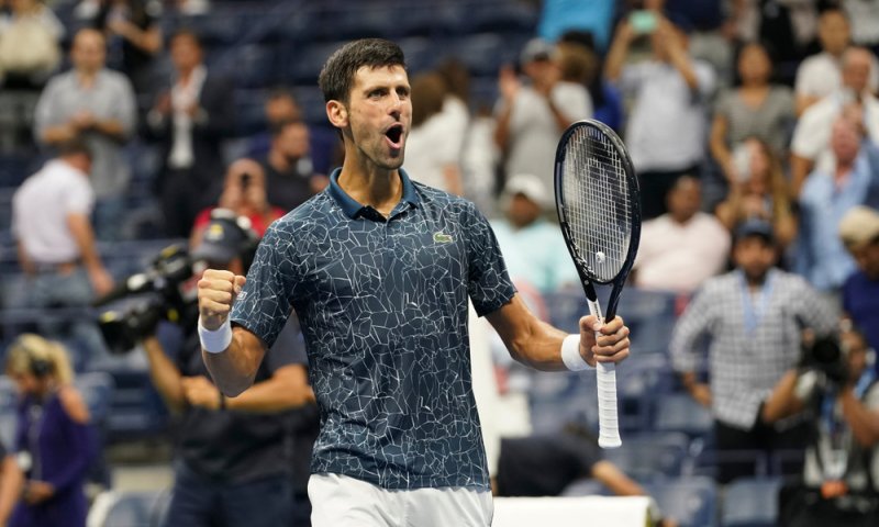 ג'וקוביץ' זכה בפעם השמינית באליפות אוסטרליה