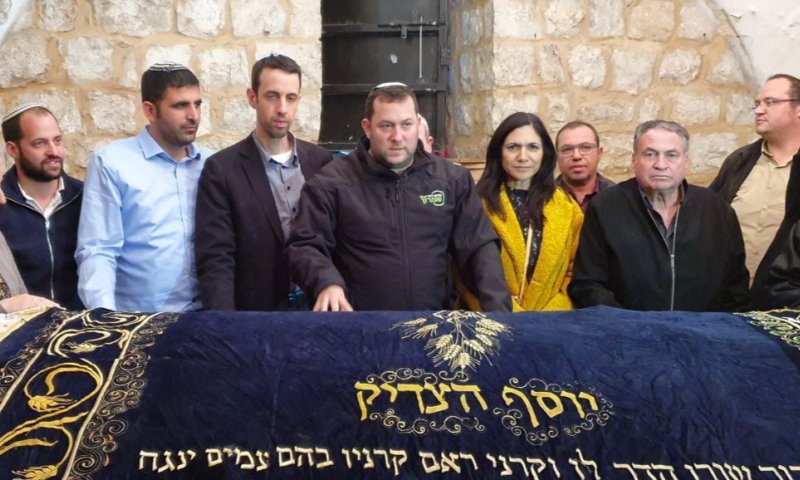 עסקת המאה: אלו המקומות הקדושים שיישארו בחוץ