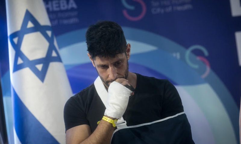 אחרי הפציעה והשיקום: עידן עמדי עוזב את "פאודה"