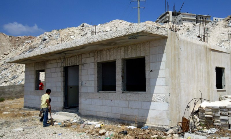 נדל"ן עכשיו: רוצים להילחם על א"י? קנו אדמות