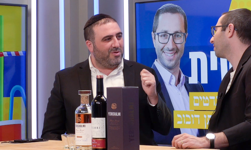 הקשית: "להחליף את דרעי? לא. אני ראיתי כמה זה קשה"