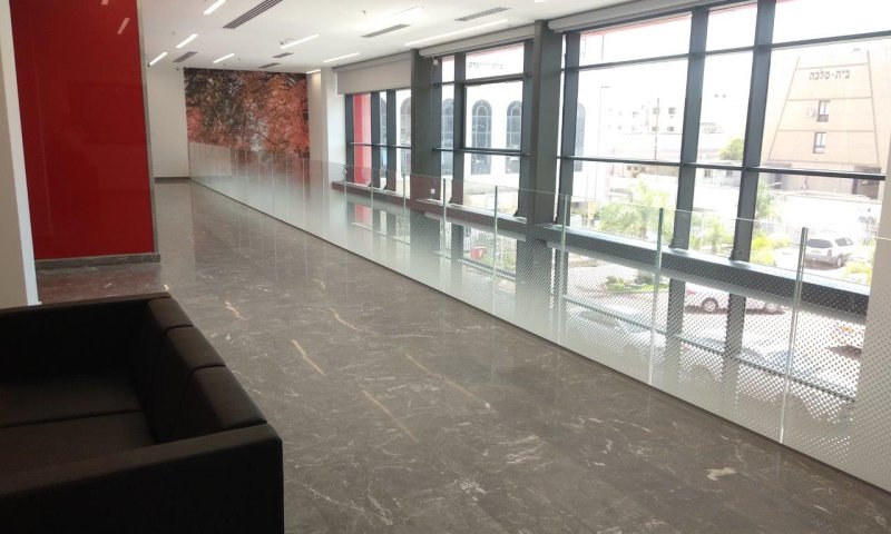 הפנים החדשות של המרכז הרפואי מעיני הישועה