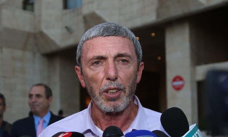 הרב רפי להורביץ:"כשהגשת ברדיו, אני חילצתי פצועים"