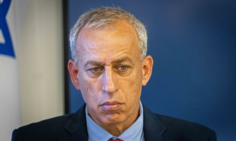 נחמן אש: "מי שנוסע לחו"ל מסכן את עצמו ומשפחתו"