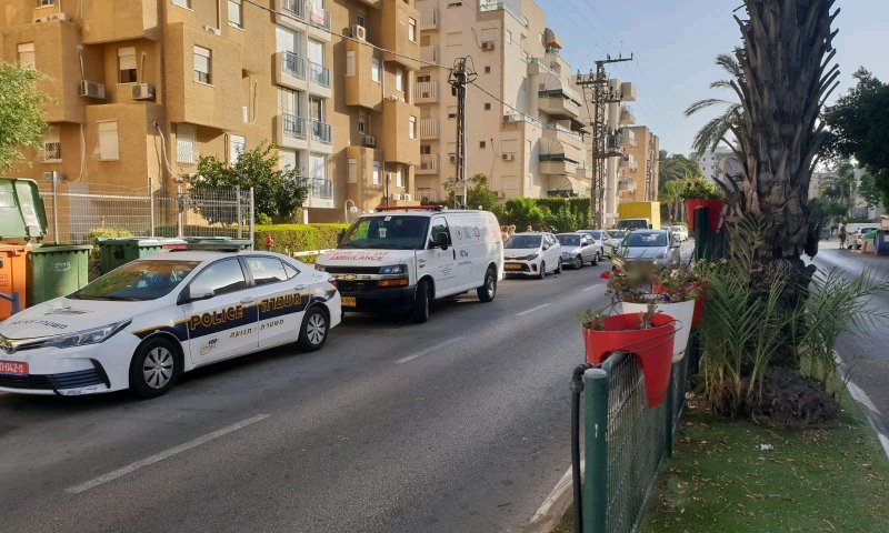 ילדה בת 8 נדרסה בדרך לבית הספר; מצבה קשה